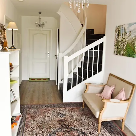 Prázdninový dům Apfelhof Wegener *