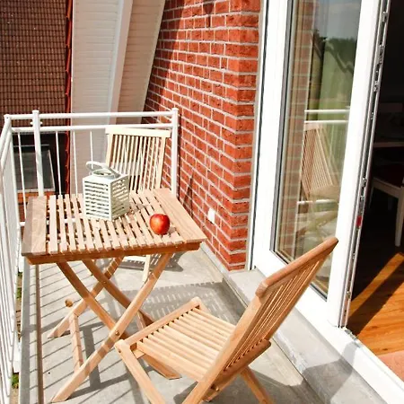 Prázdninový dům Apfelhof Wegener *