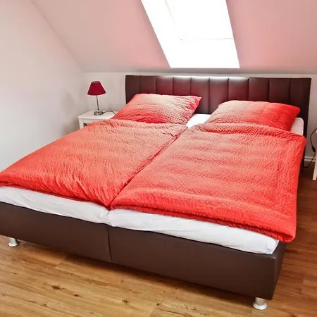 Apfelhof Wegener Prázdninový dům Jork