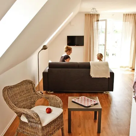 Holiday home Apfelhof Wegener *