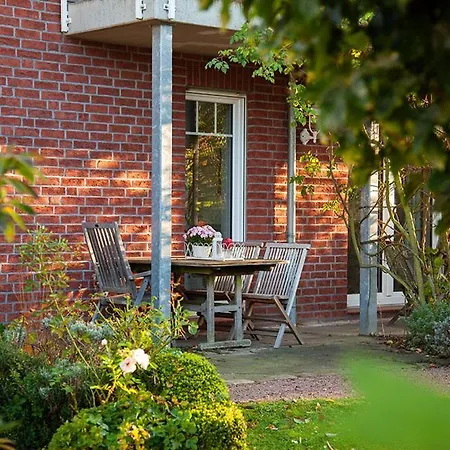 펜션 Apfelhof Wegener